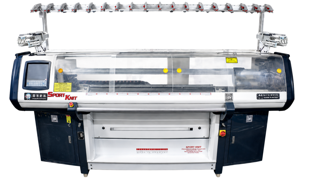 Máquina Tejedora Rectilínea SpiderKnit SPF-60-188HP