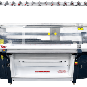 Máquina Tejedora Rectilínea SpiderKnit SPF-60-188HP